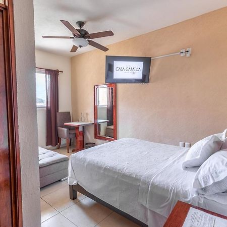 Hotel Casa Garatusa Yuriria المظهر الخارجي الصورة