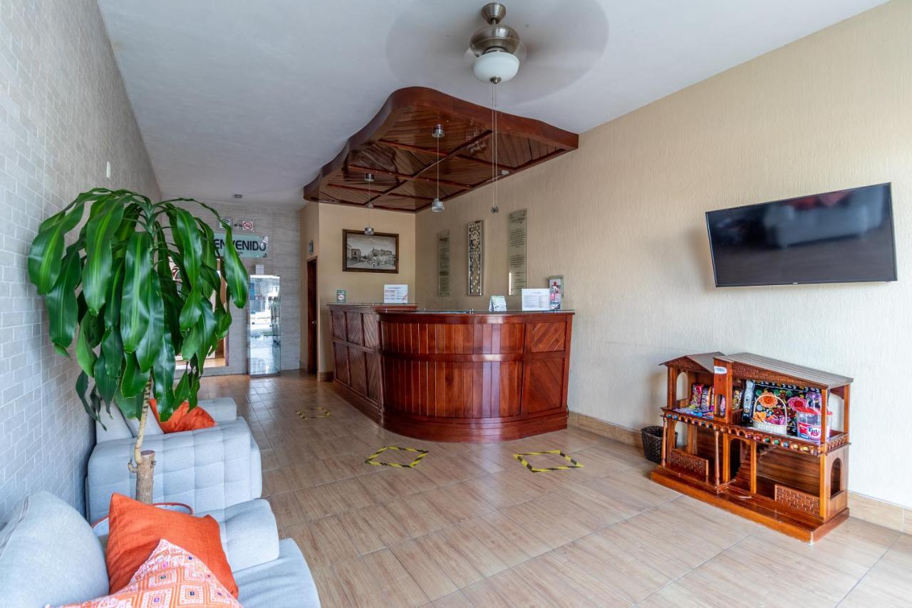 Hotel Casa Garatusa Yuriria المظهر الخارجي الصورة