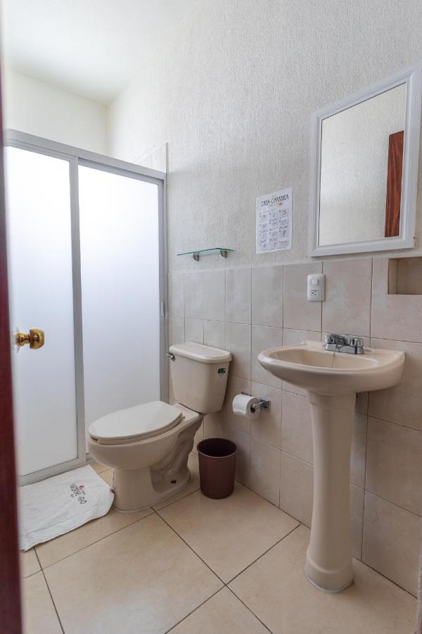 Hotel Casa Garatusa Yuriria المظهر الخارجي الصورة
