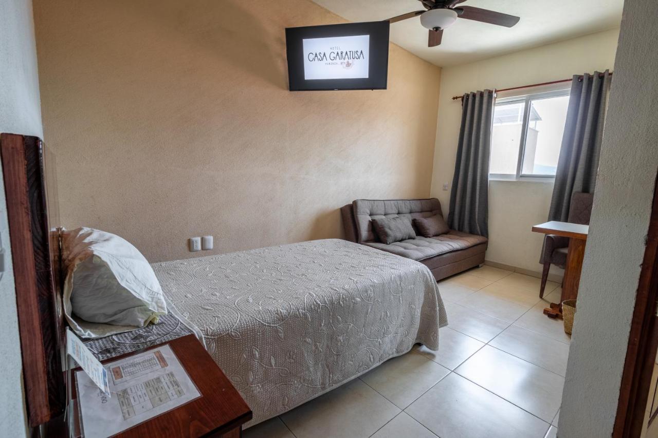 Hotel Casa Garatusa Yuriria المظهر الخارجي الصورة