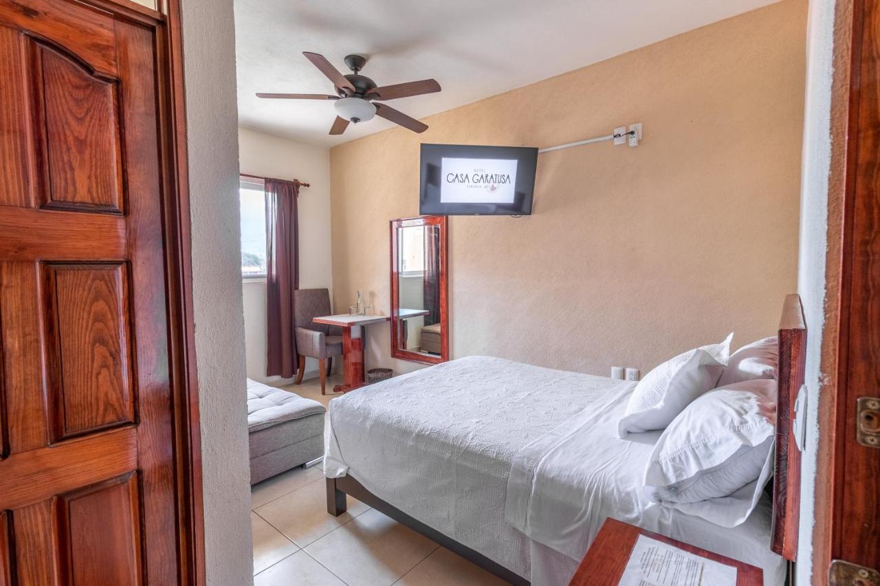 Hotel Casa Garatusa Yuriria المظهر الخارجي الصورة