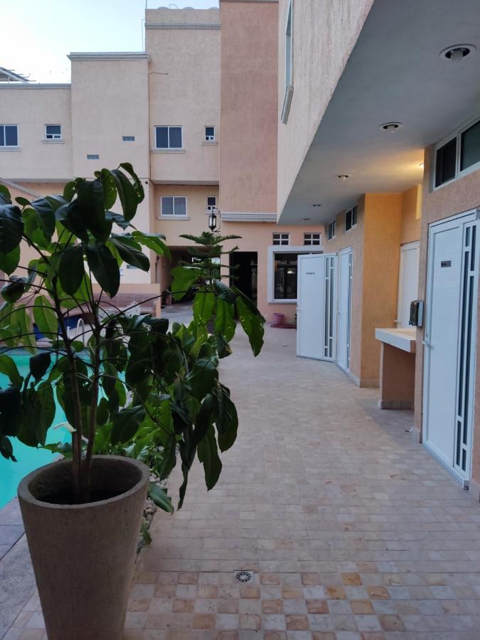 Hotel Casa Garatusa Yuriria المظهر الخارجي الصورة